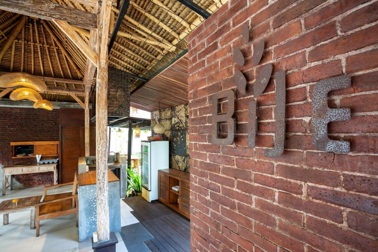 Bije Suite Villa Ubud Екстериор снимка