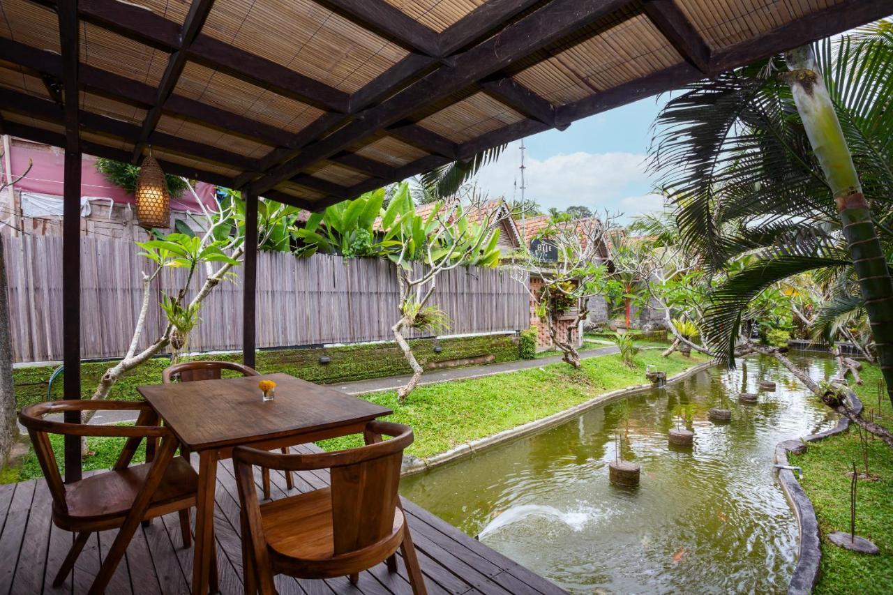 Bije Suite Villa Ubud Екстериор снимка