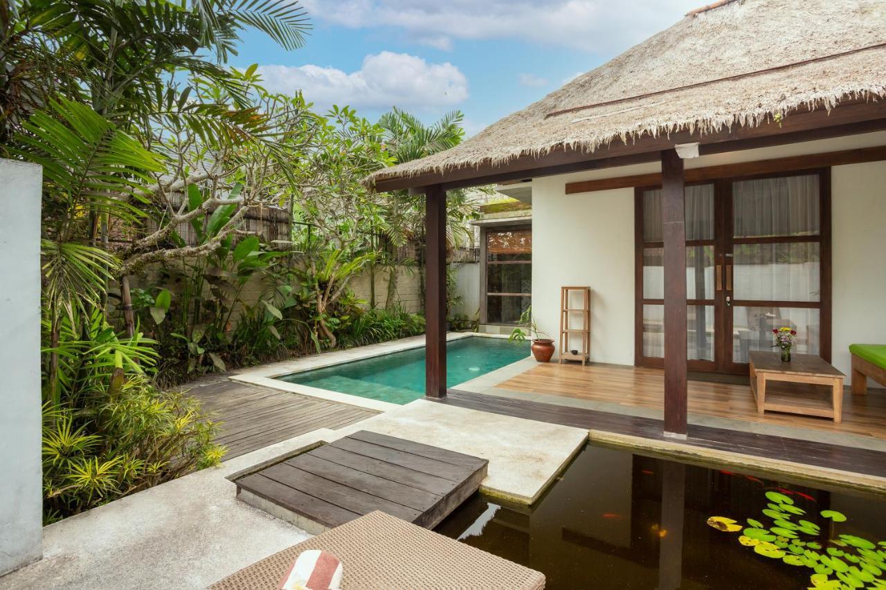 Bije Suite Villa Ubud Екстериор снимка