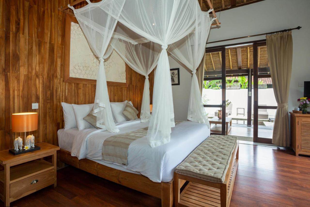 Bije Suite Villa Ubud Екстериор снимка