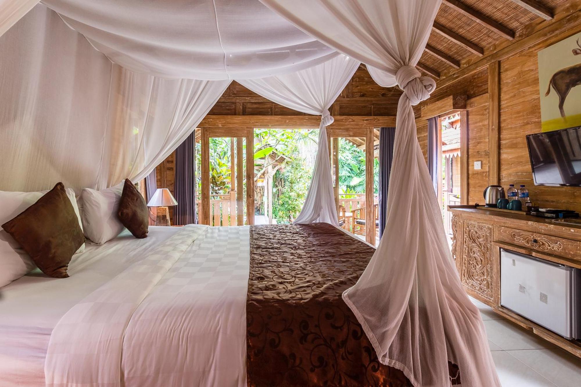 Bije Suite Villa Ubud Екстериор снимка