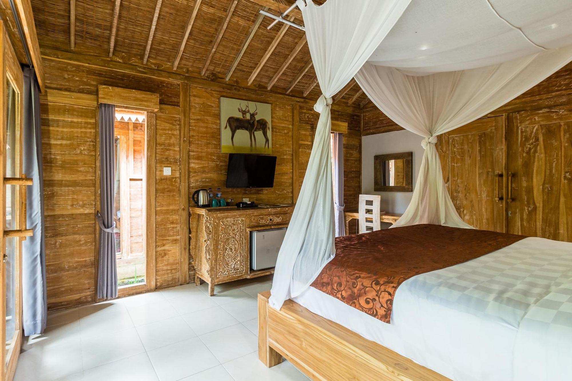 Bije Suite Villa Ubud Екстериор снимка