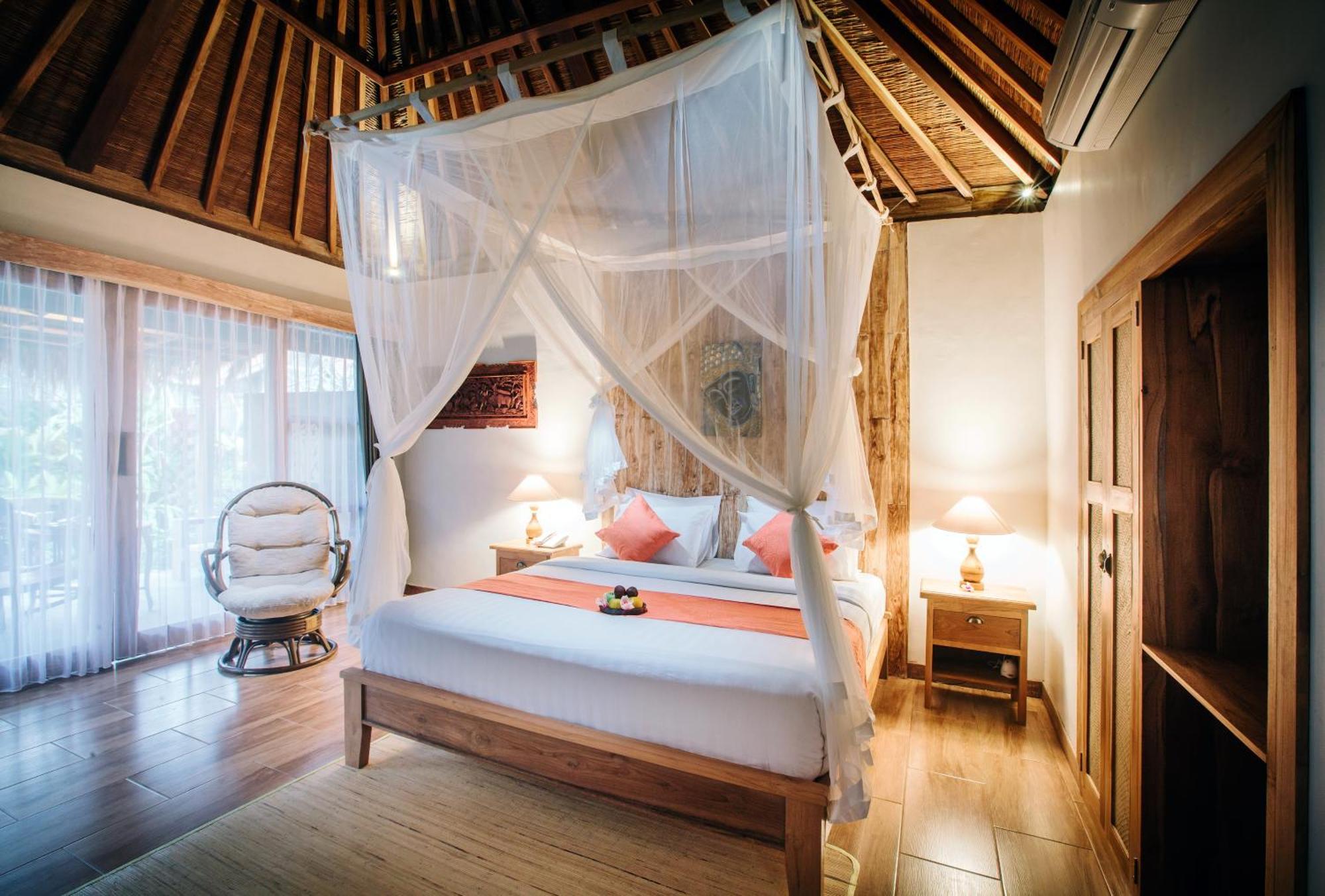 Bije Suite Villa Ubud Екстериор снимка