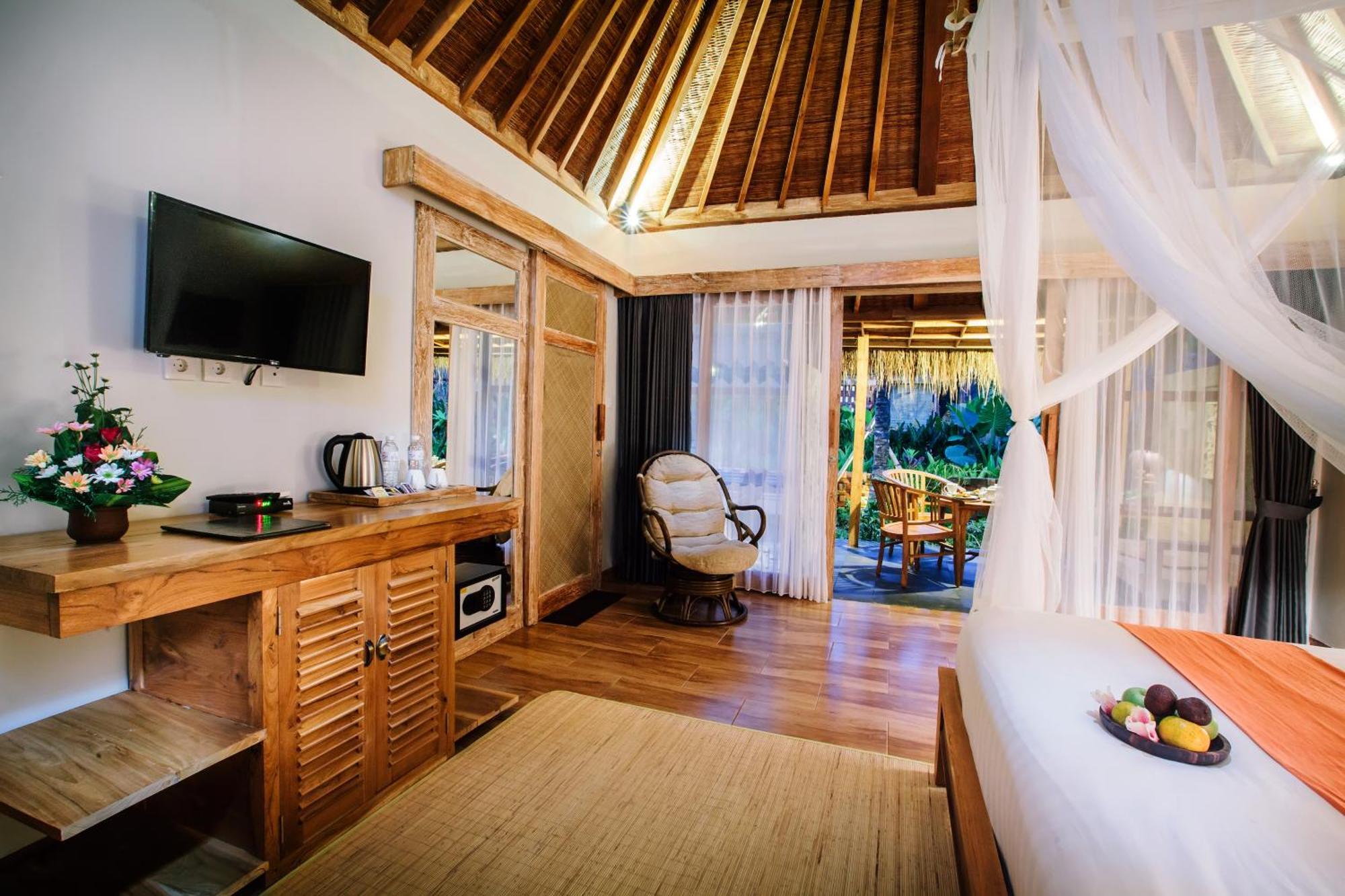 Bije Suite Villa Ubud Екстериор снимка