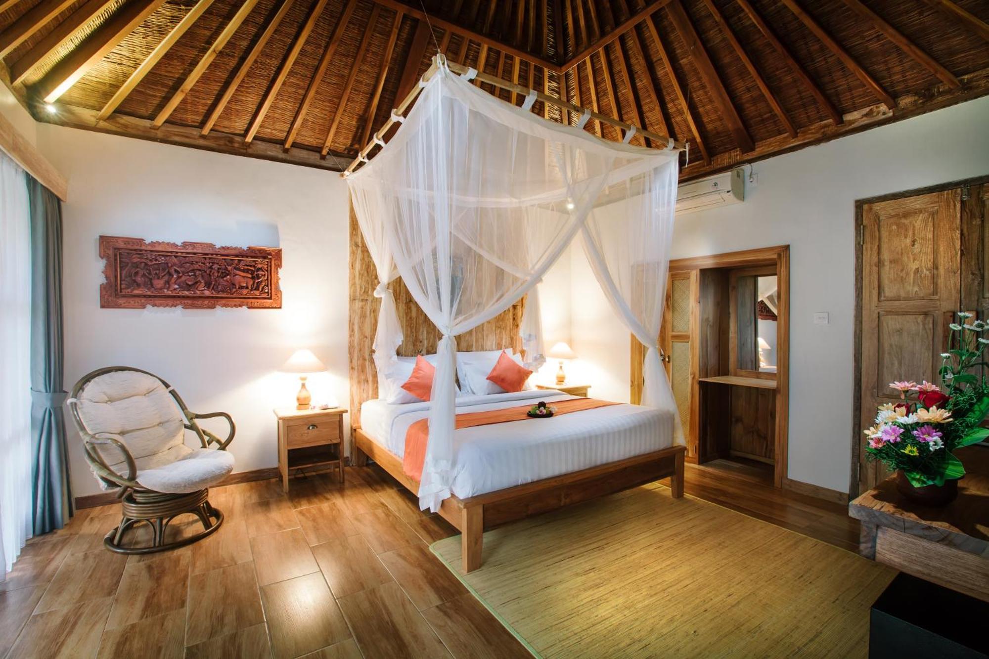Bije Suite Villa Ubud Екстериор снимка