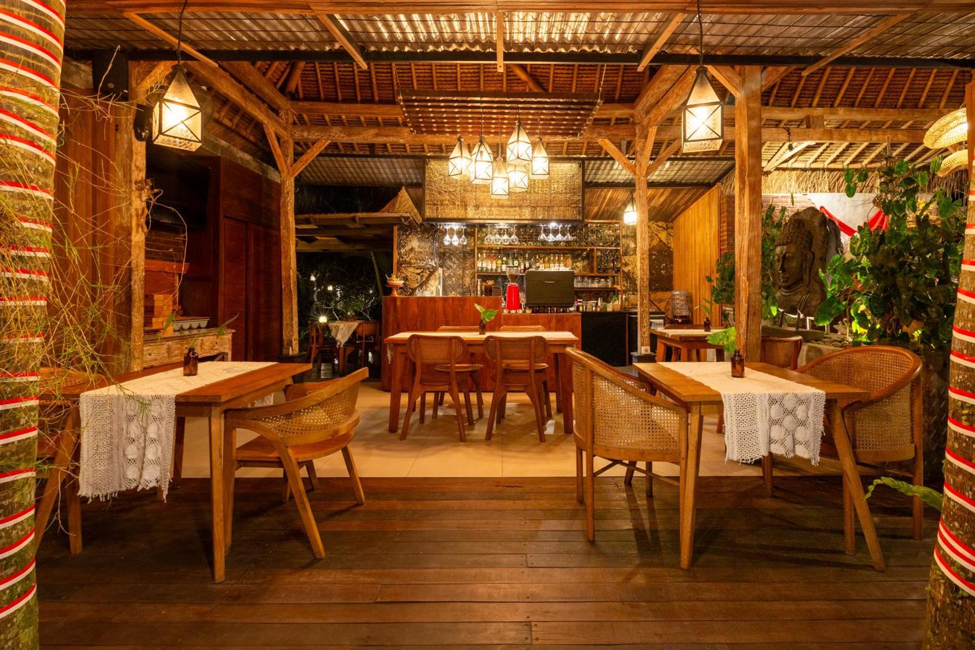 Bije Suite Villa Ubud Екстериор снимка