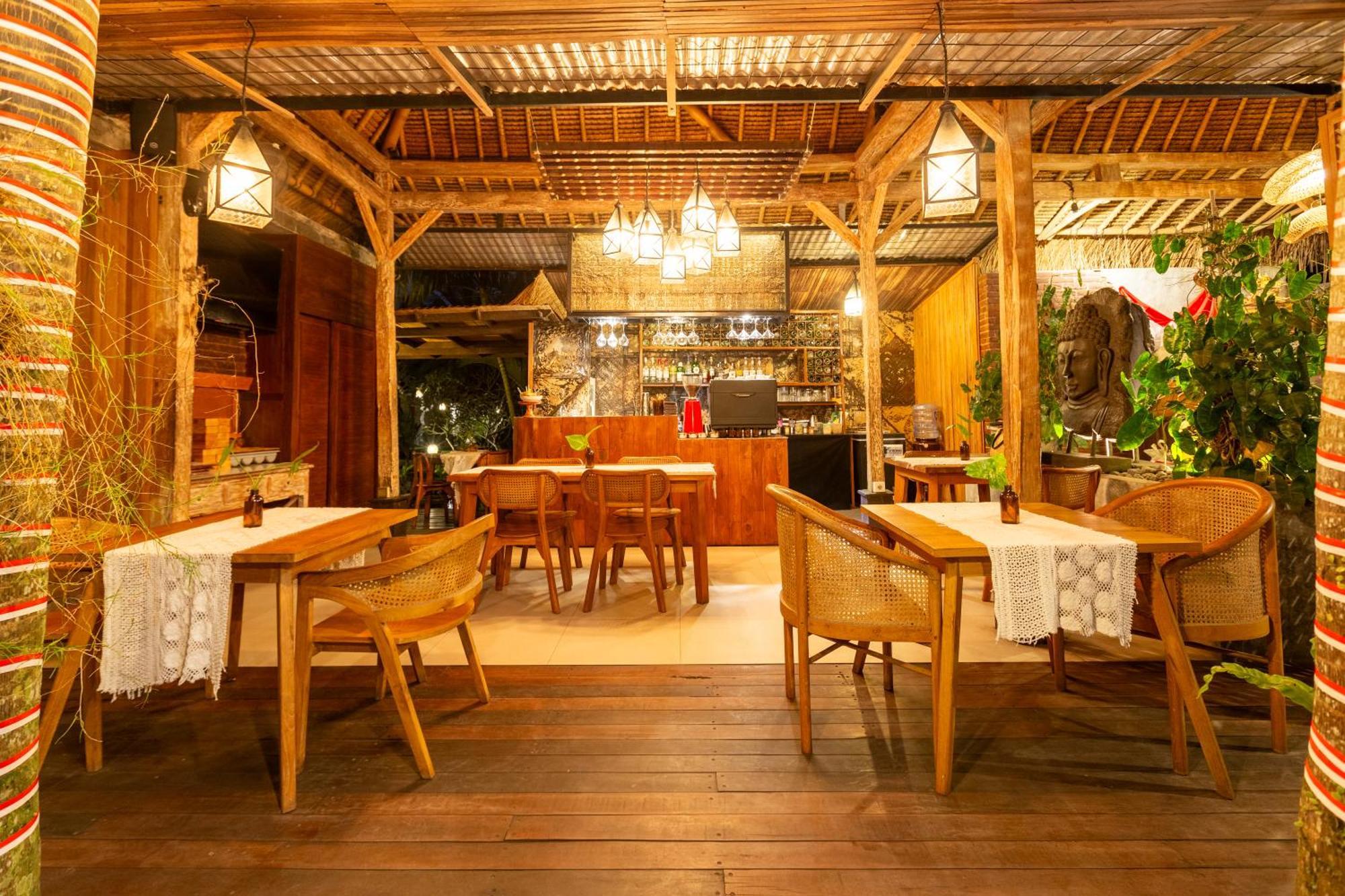 Bije Suite Villa Ubud Екстериор снимка