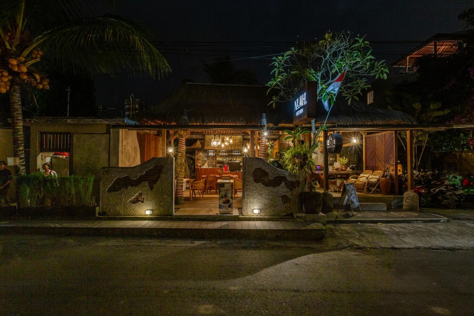 Bije Suite Villa Ubud Екстериор снимка