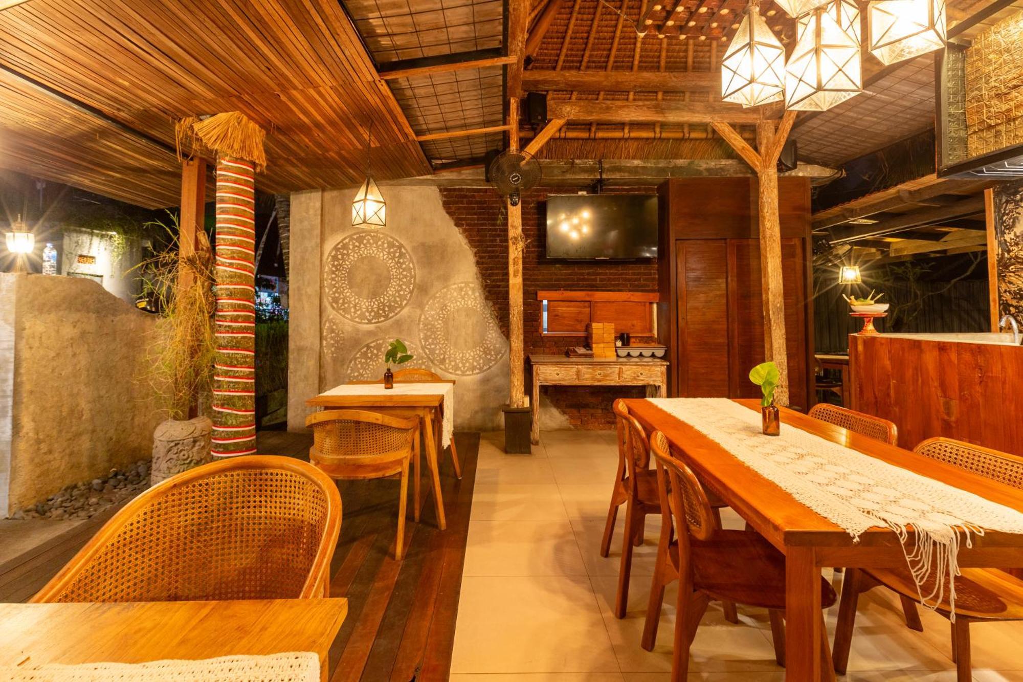 Bije Suite Villa Ubud Екстериор снимка