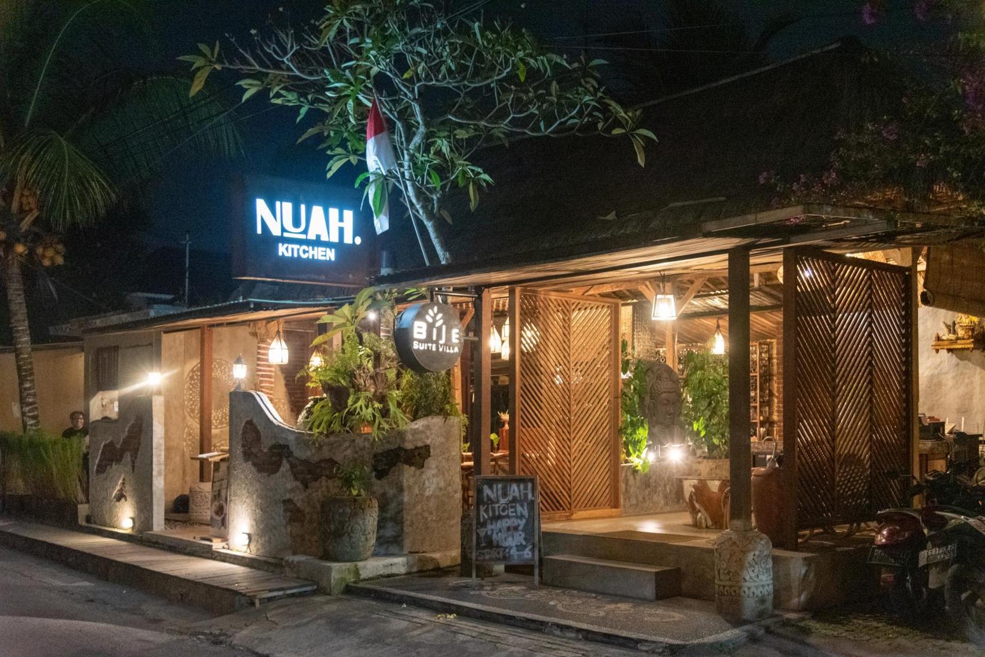 Bije Suite Villa Ubud Екстериор снимка