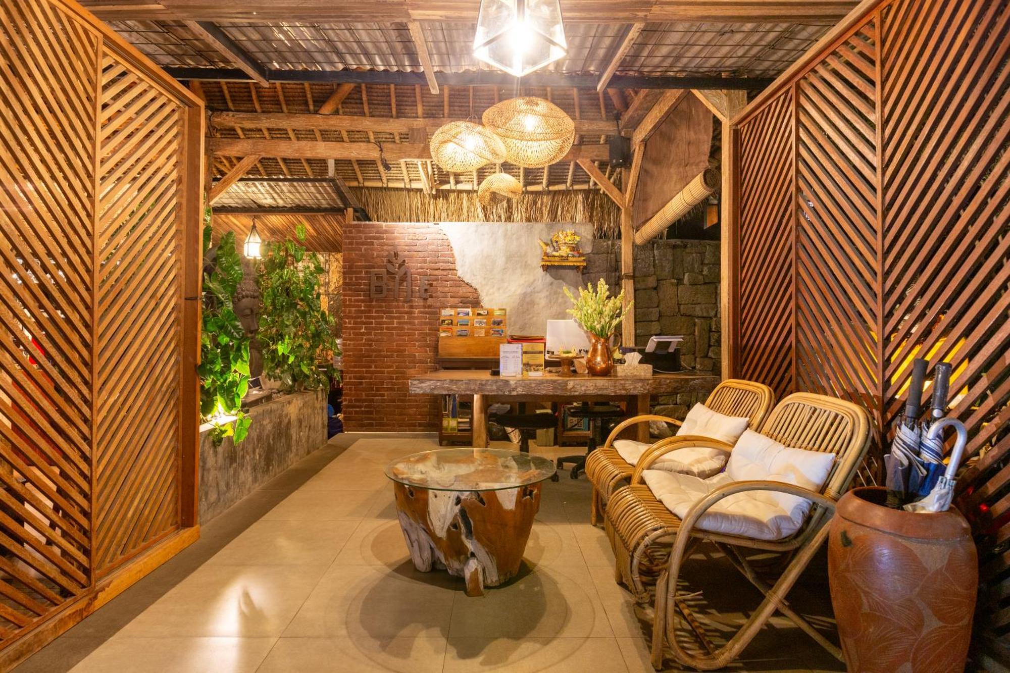 Bije Suite Villa Ubud Екстериор снимка
