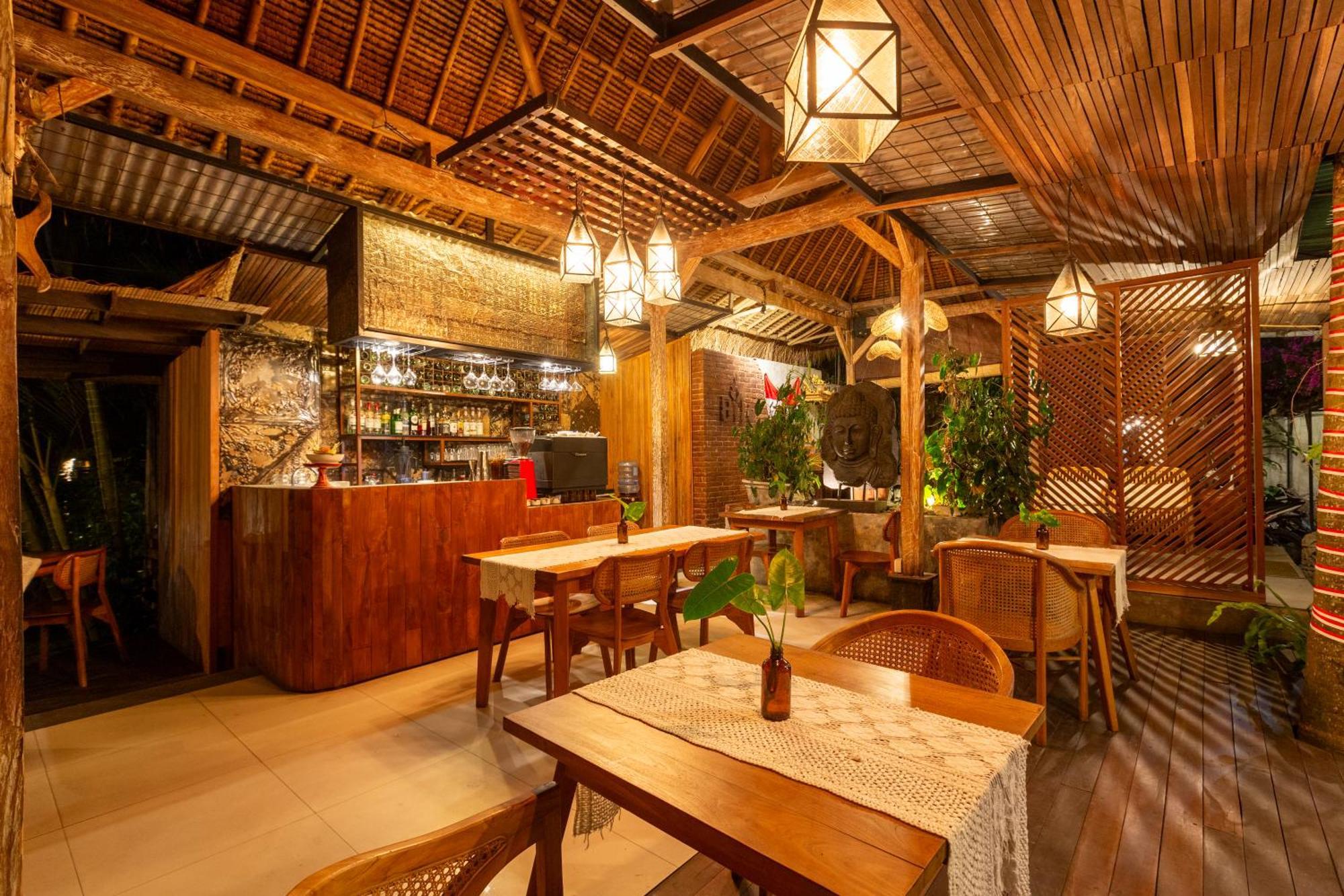 Bije Suite Villa Ubud Екстериор снимка