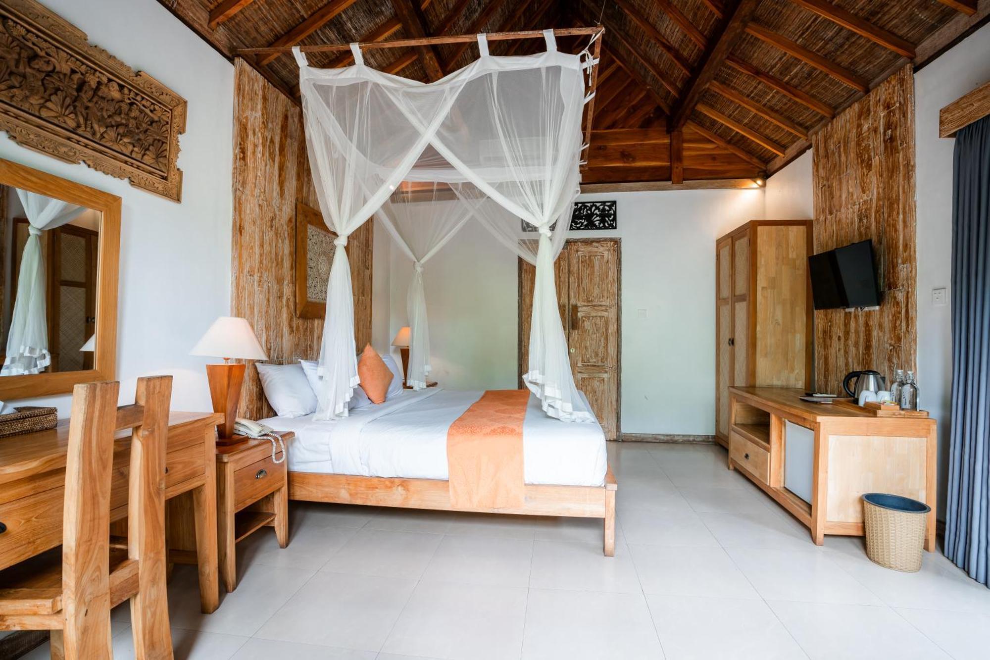 Bije Suite Villa Ubud Екстериор снимка