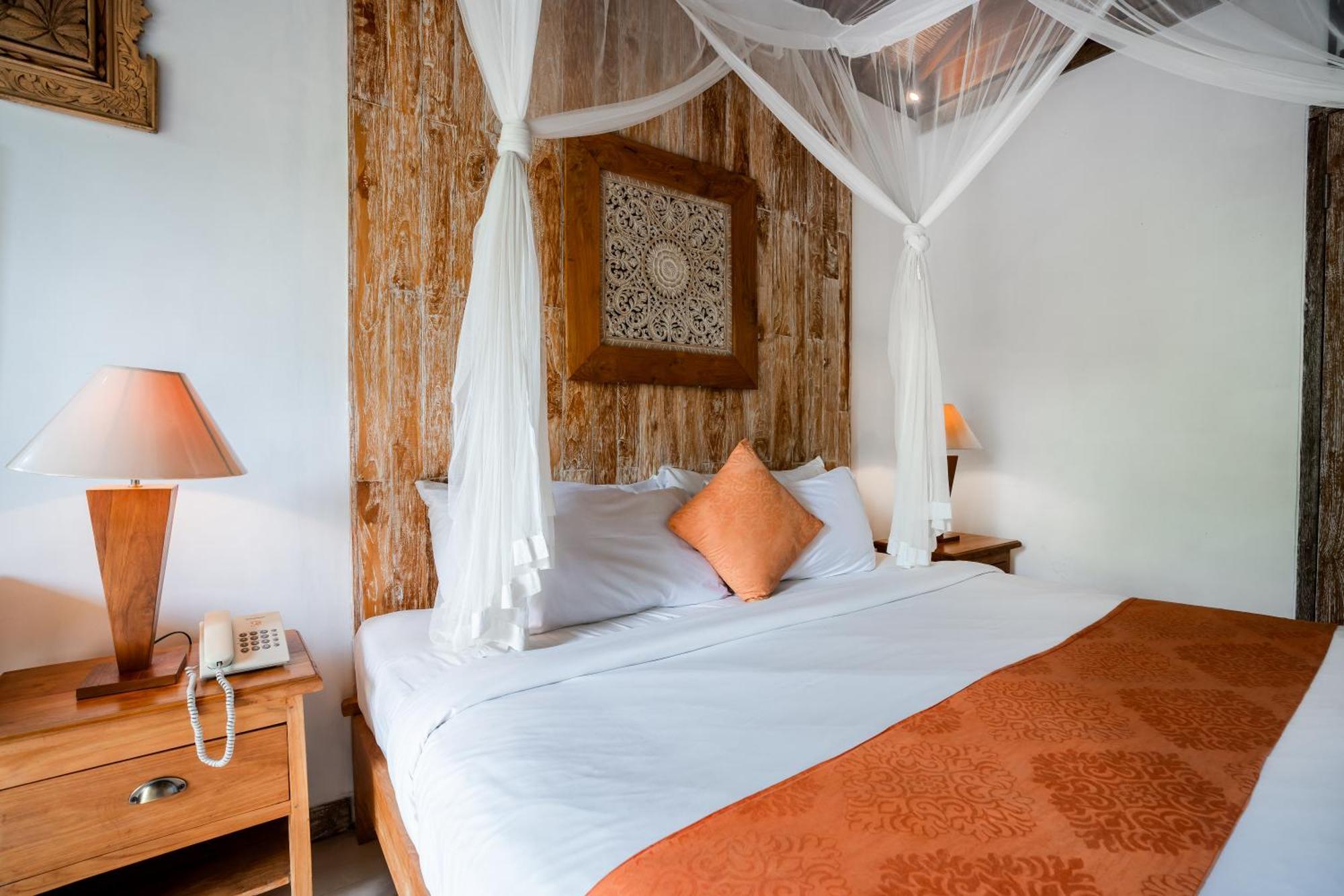 Bije Suite Villa Ubud Екстериор снимка