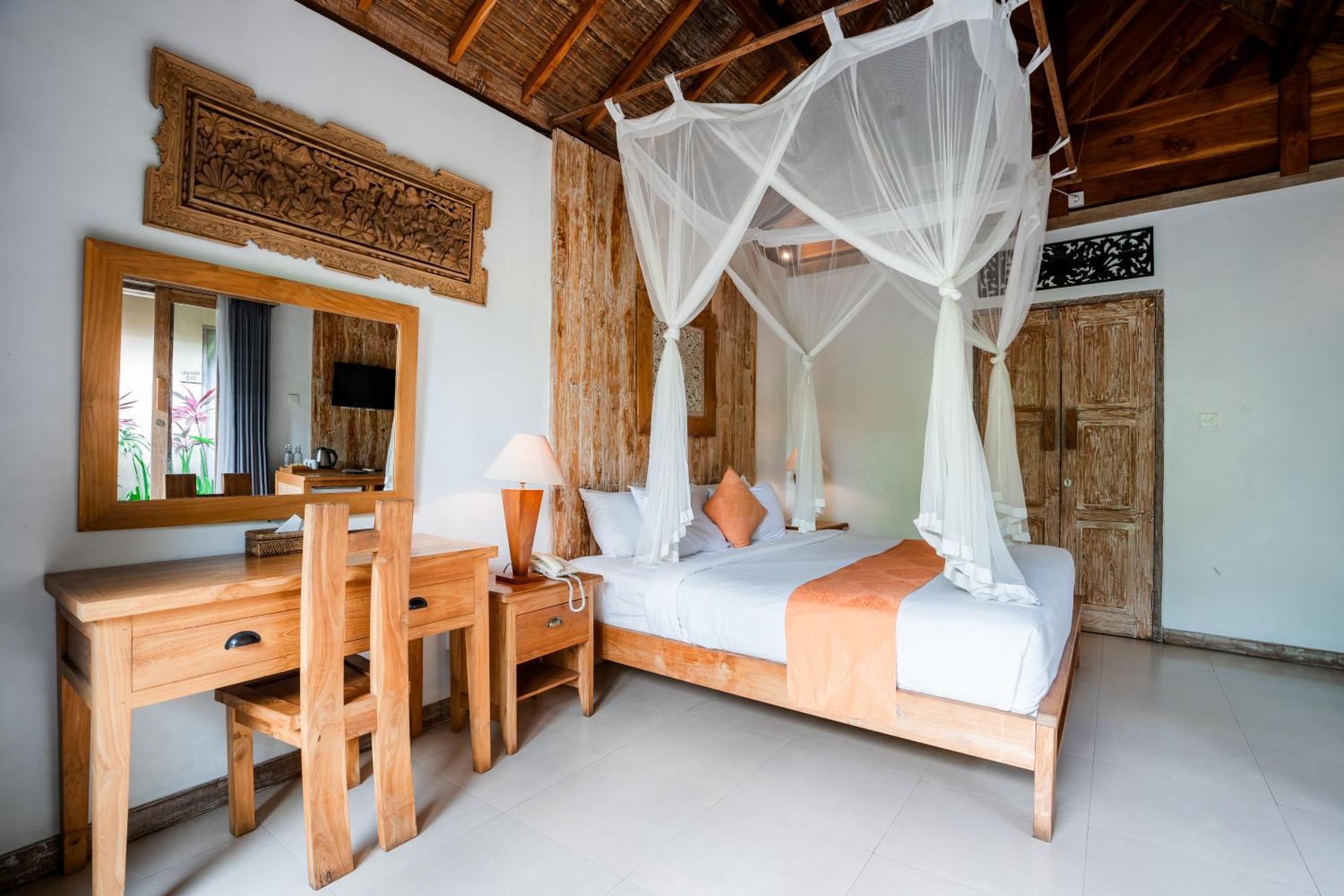 Bije Suite Villa Ubud Екстериор снимка