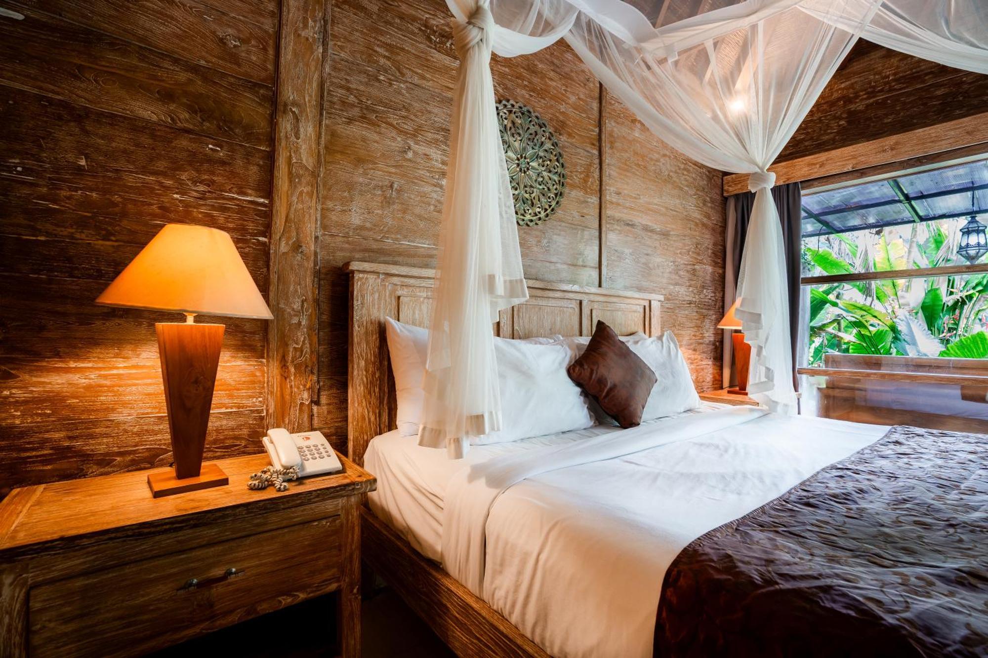 Bije Suite Villa Ubud Екстериор снимка