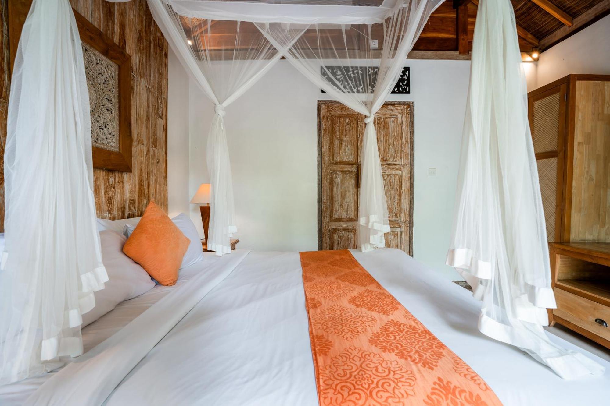 Bije Suite Villa Ubud Екстериор снимка