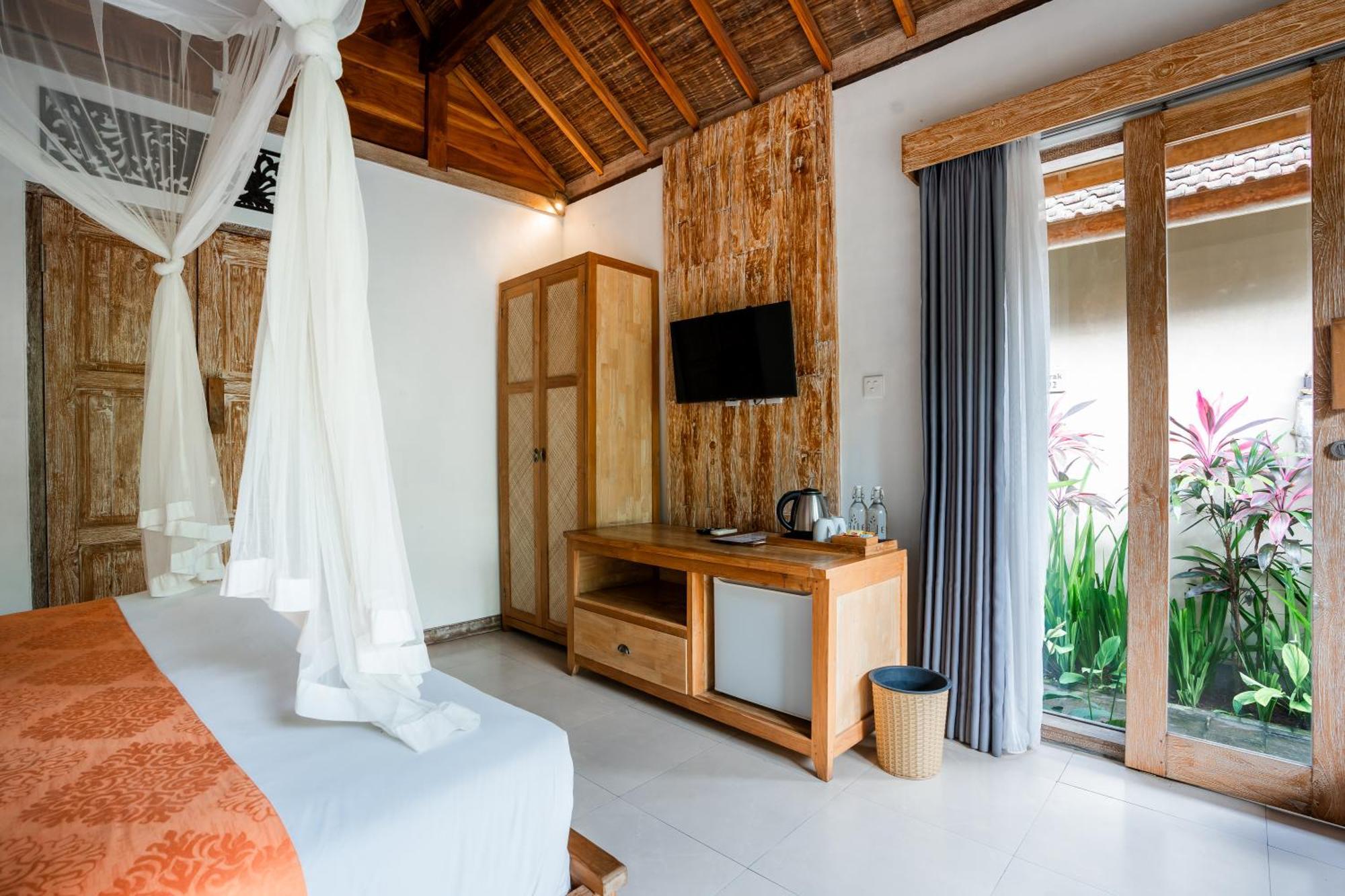 Bije Suite Villa Ubud Екстериор снимка