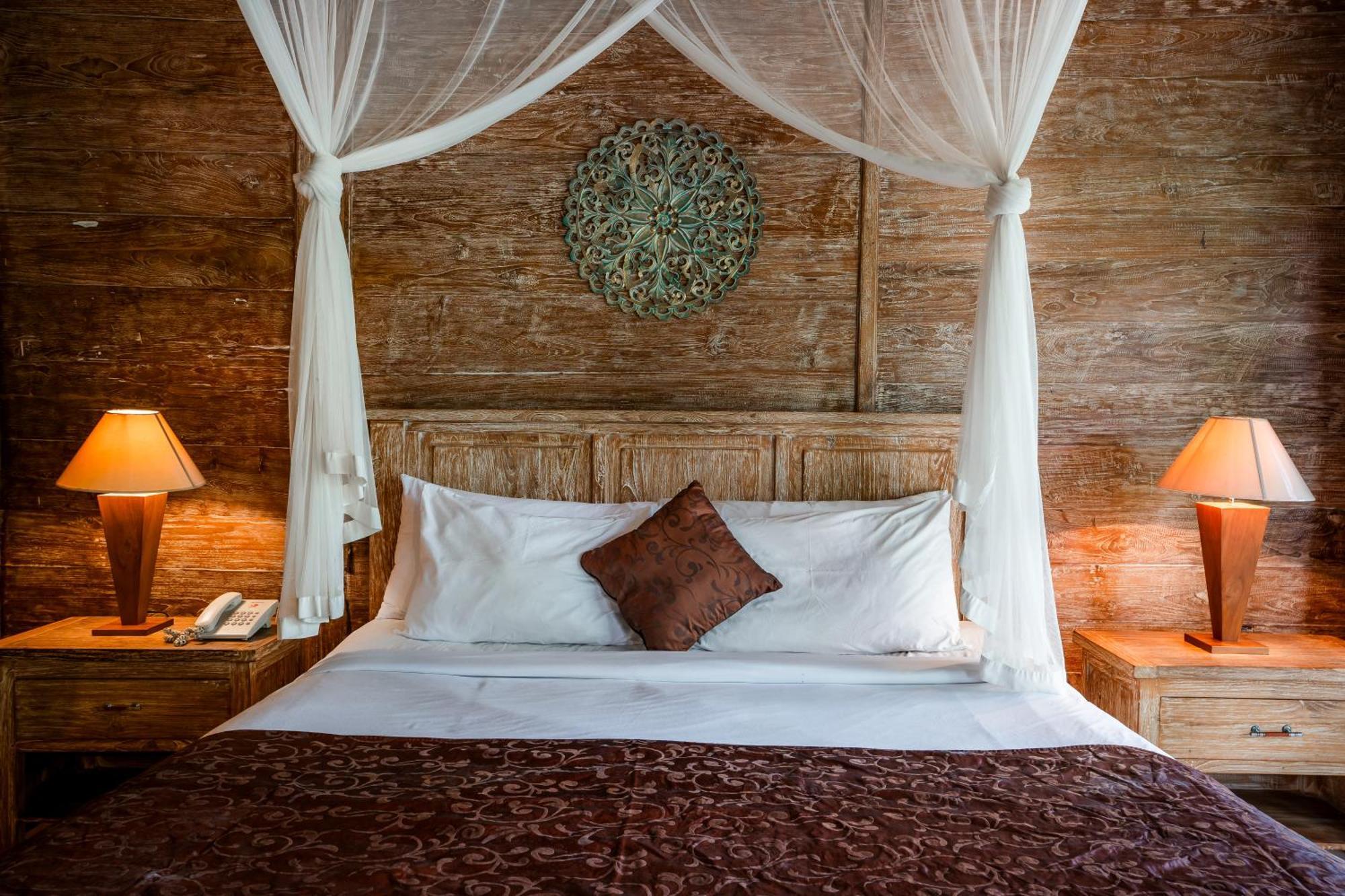 Bije Suite Villa Ubud Екстериор снимка