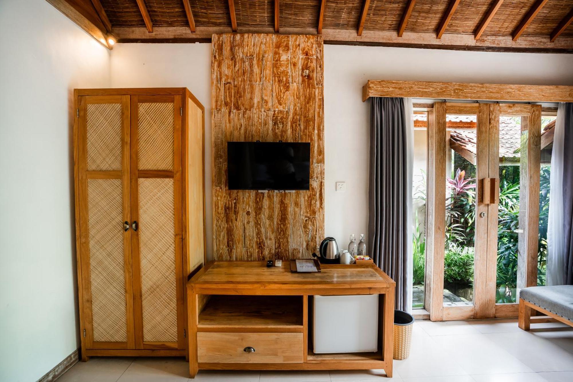 Bije Suite Villa Ubud Екстериор снимка