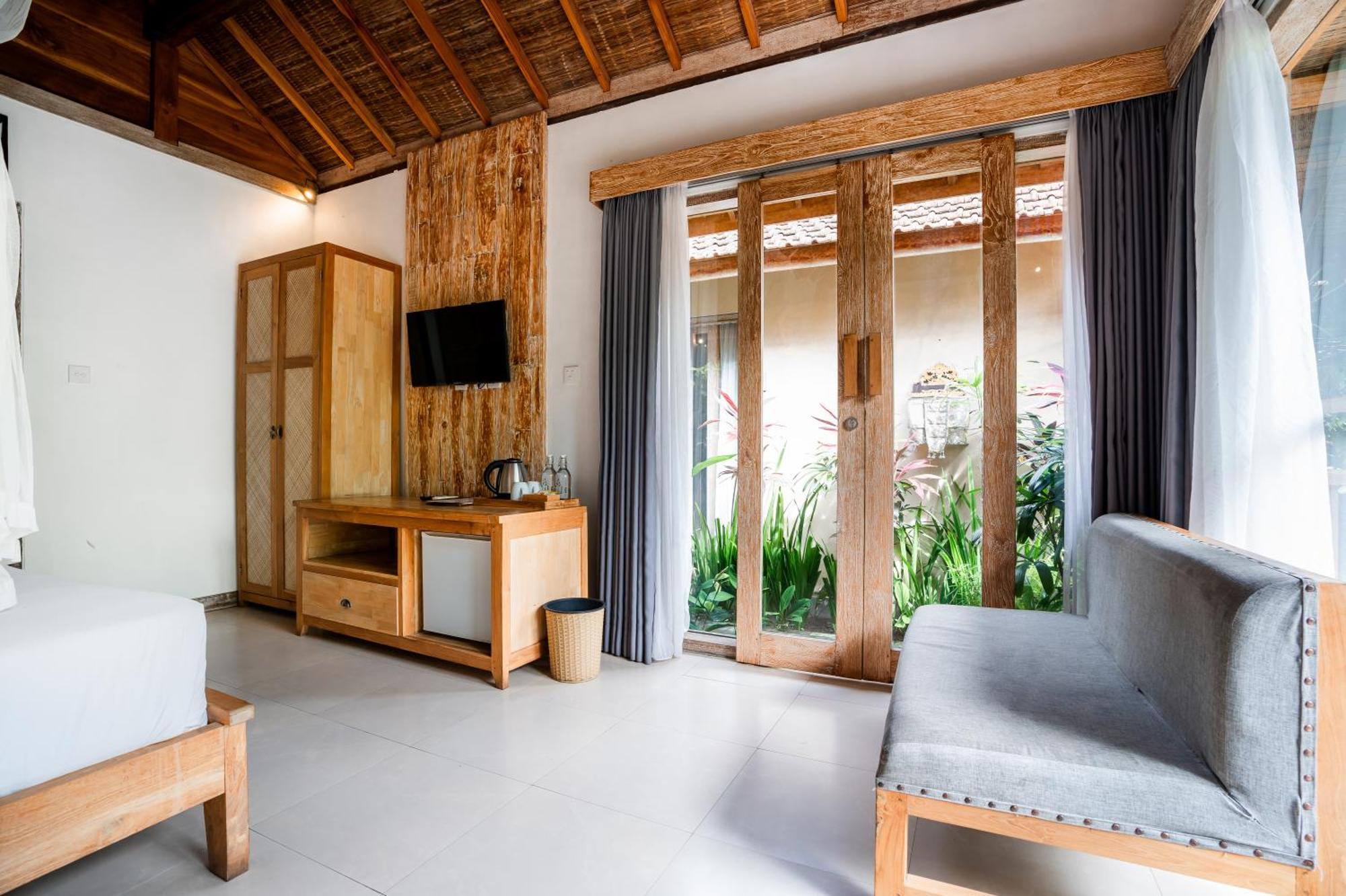 Bije Suite Villa Ubud Екстериор снимка