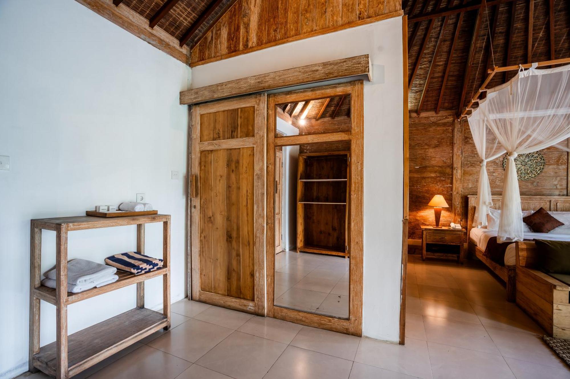 Bije Suite Villa Ubud Екстериор снимка