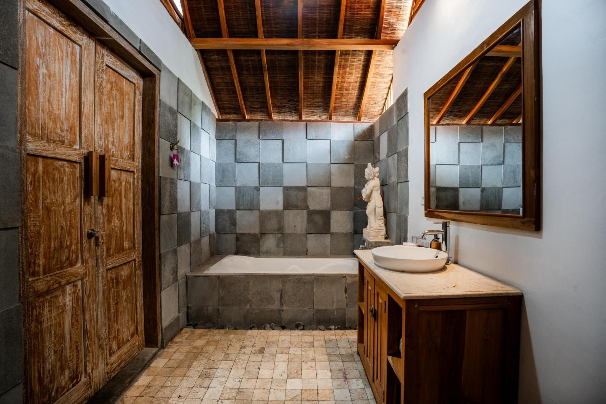 Bije Suite Villa Ubud Екстериор снимка
