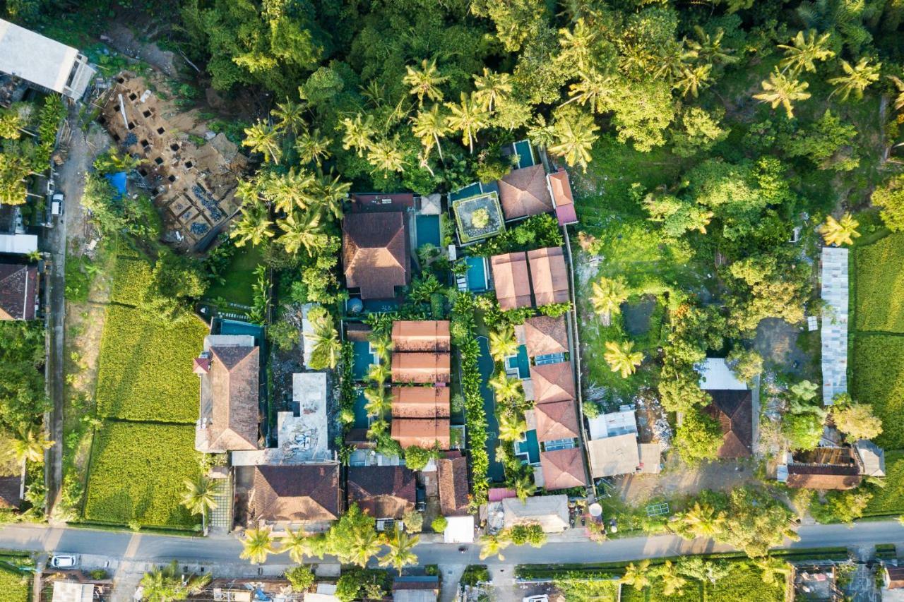 Bije Suite Villa Ubud Екстериор снимка
